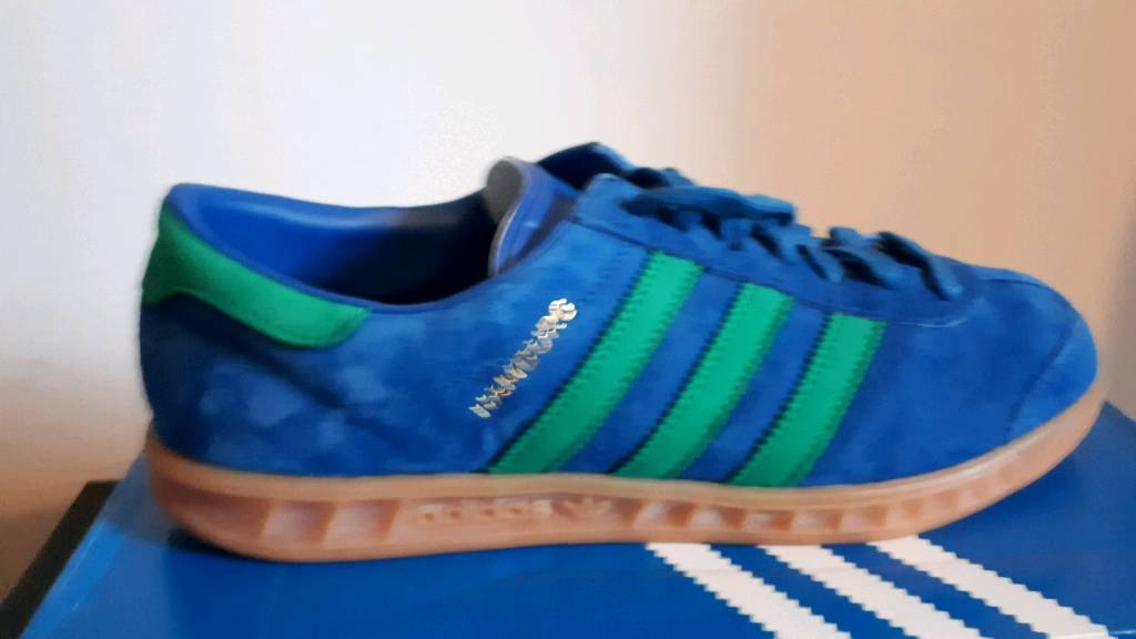 adidas hamburg manchester